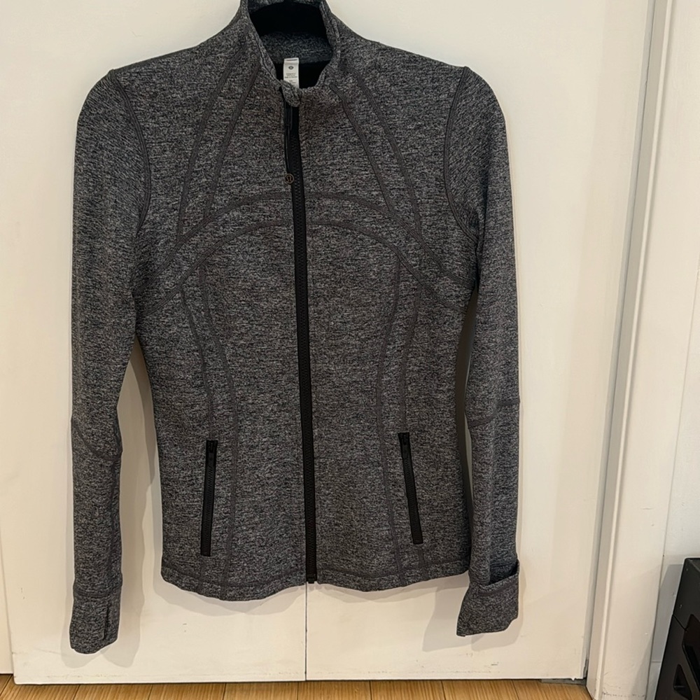 Lululemon Define Jacket Luon NWOT